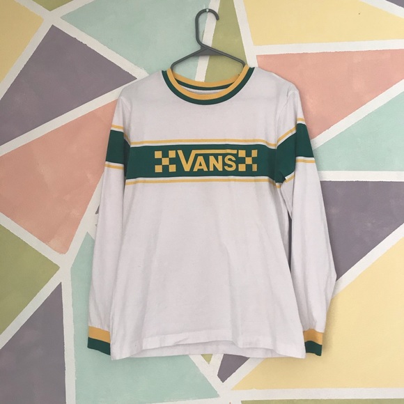 Cute Vans Top - Picture 1 of 2